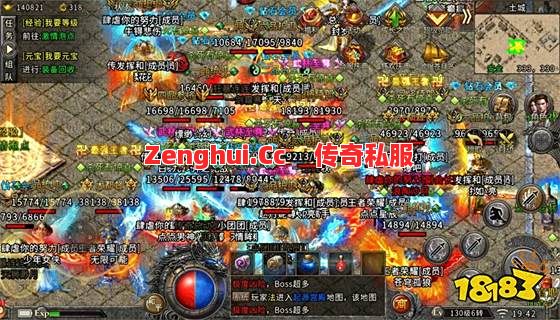 战士前期这么坑？熬过去你就是服务器扛把子！ 